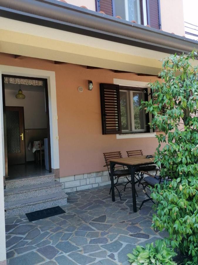Ester Apartments Sveti Ivan  Екстериор снимка